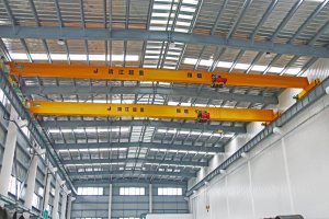 為什么歐式起重機在行內(nèi)如此受歡迎？