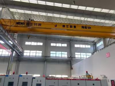 智能起重機的工作效率如何進行提升？